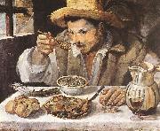 Annibale Carracci, The Beaneater